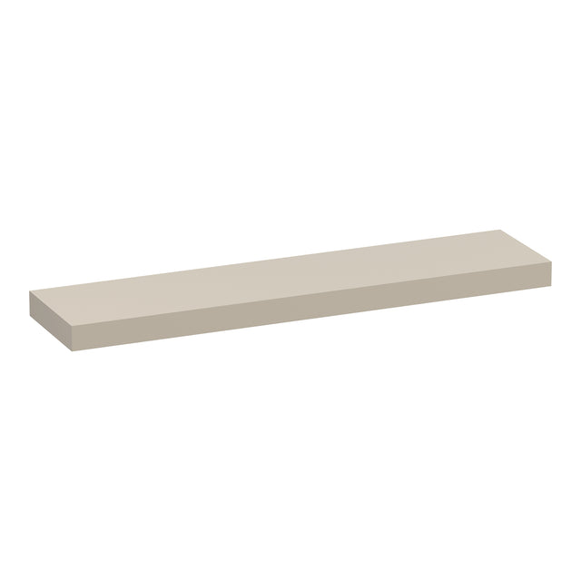 BRAUER Creek topblad vrijhangend 200 mat beige TB-CR200MB