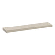 BRAUER Creek topblad vrijhangend 220 mat beige TB-CR220MB