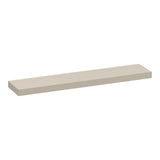 BRAUER Creek topblad vrijhangend 220 mat beige TB-CR220MB