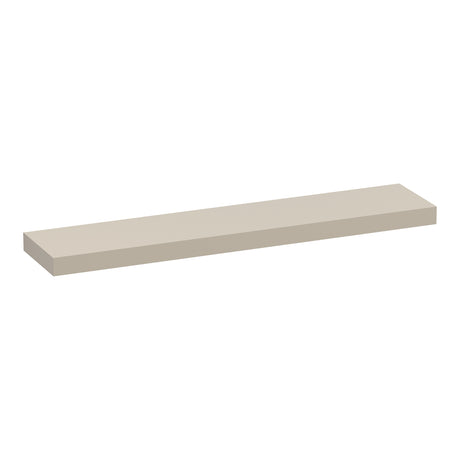 BRAUER Creek topblad vrijhangend 220 mat beige TB-CR220MB