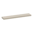 BRAUER Creek topblad vrijhangend 240 mat beige TB-CR240MB