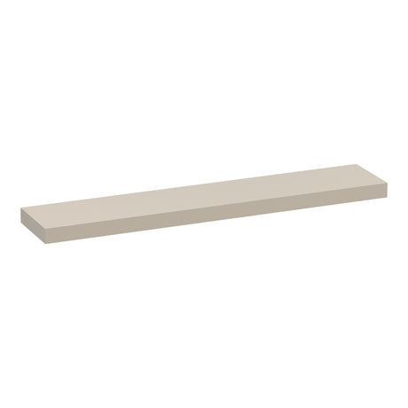 BRAUER Creek topblad vrijhangend 240 mat beige TB-CR240MB