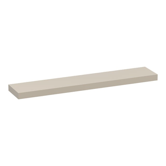 BRAUER Creek topblad vrijhangend 240 mat beige TB-CR240MB