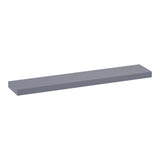 BRAUER Creek topblad vrijhangend 240 mat grijs TB-CR240MG