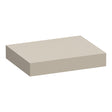 BRAUER Creek topblad vrijhangend 60 mat beige TB-CR60MB