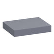 BRAUER Creek topblad vrijhangend 60 mat grijs TB-CR60MG