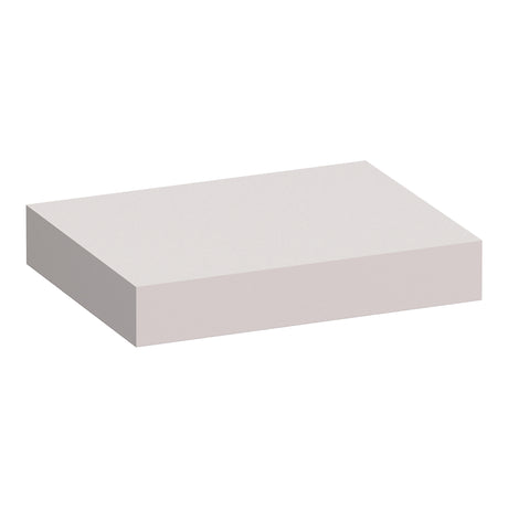 BRAUER Creek topblad vrijhangend 60 mat zand TB-CR60MS