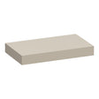 BRAUER Creek topblad vrijhangend 80 mat beige TB-CR80MB