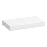 BRAUER Creek topblad vrijhangend 80 mat wit TB-CR80MW