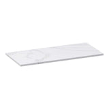 BRAUER Mirage topblad 100 marmerlook Calacatta Gold TB-MR100CG
