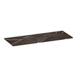 BRAUER Mirage topblad 120 marmerlook Copper Brown TB-MR120CB