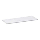 BRAUER Mirage topblad 120 marmerlook Calacatta Gold TB-MR120CG
