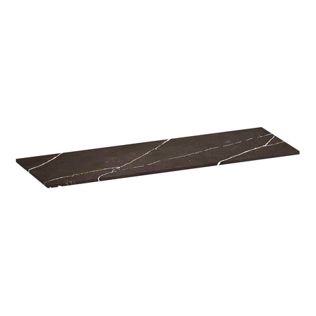 BRAUER Mirage topblad 140 marmerlook Copper Brown TB-MR140CB