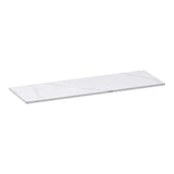 BRAUER Mirage topblad 140 marmerlook Calacatta Gold TB-MR140CG