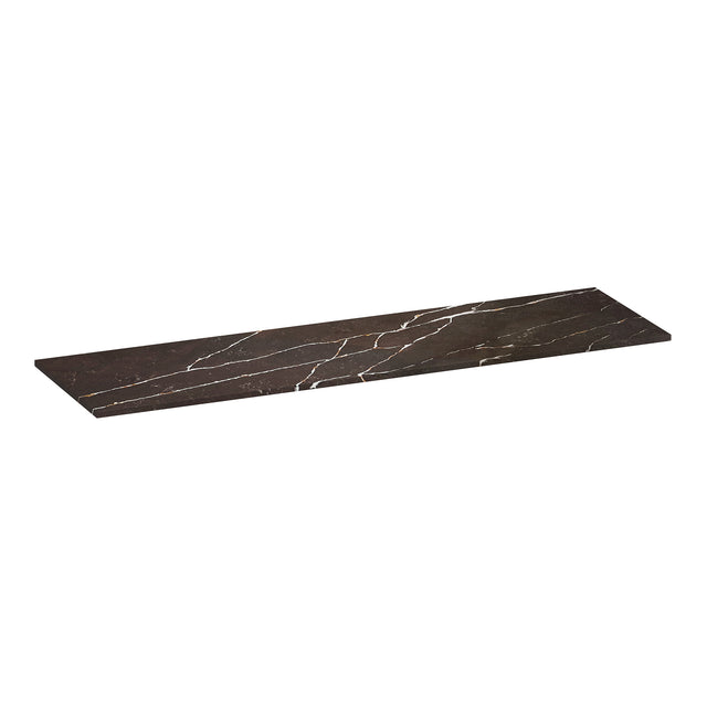 BRAUER Mirage topblad 160 marmerlook Copper Brown TB-MR160CB