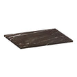 BRAUER Mirage topblad 60 marmerlook Copper Brown TB-MR60CB