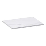 BRAUER Mirage topblad 60 marmerlook Calacatta Gold TB-MR60CG