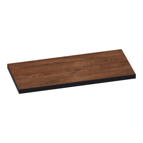 BRAUER Ocean Edge topblad 100 Forest Cacao TB-OCE100FC
