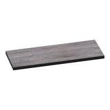 BRAUER Ocean Edge topblad 120 Driftwood TB-OCE120DR