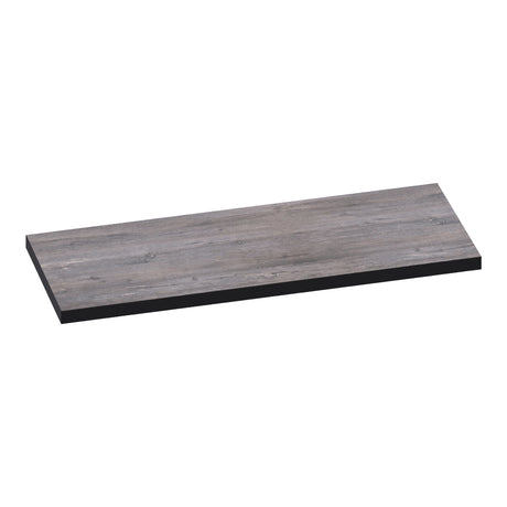 BRAUER Ocean Edge topblad 120 Driftwood TB-OCE120DR