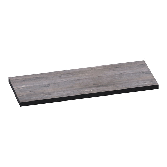 BRAUER Ocean Edge topblad 120 Driftwood TB-OCE120DR