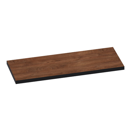 BRAUER Ocean Edge topblad 120 Forest Cacao TB-OCE120FC