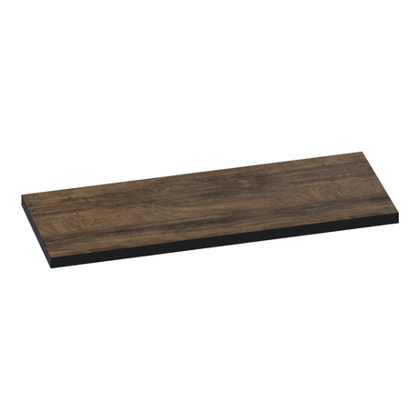 BRAUER Ocean Edge topblad 120 Grove TB-OCE120GR