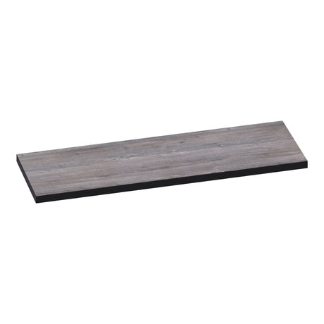 BRAUER Ocean Edge topblad 140 Driftwood TB-OCE140DR