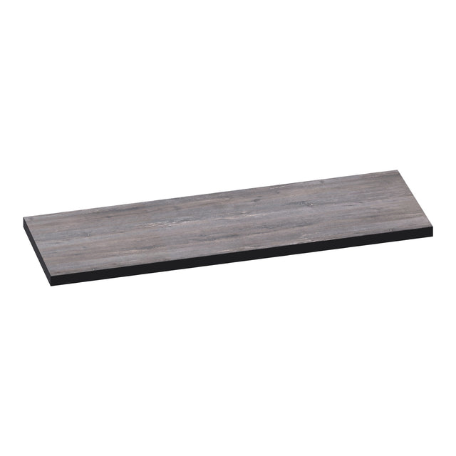 BRAUER Ocean Edge topblad 140 Driftwood TB-OCE140DR