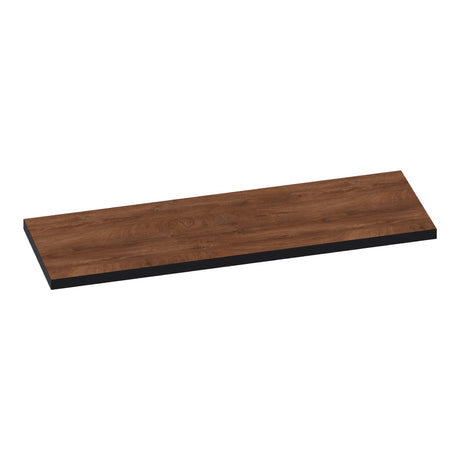BRAUER Ocean Edge topblad 140 Forest Cacao TB-OCE140FC
