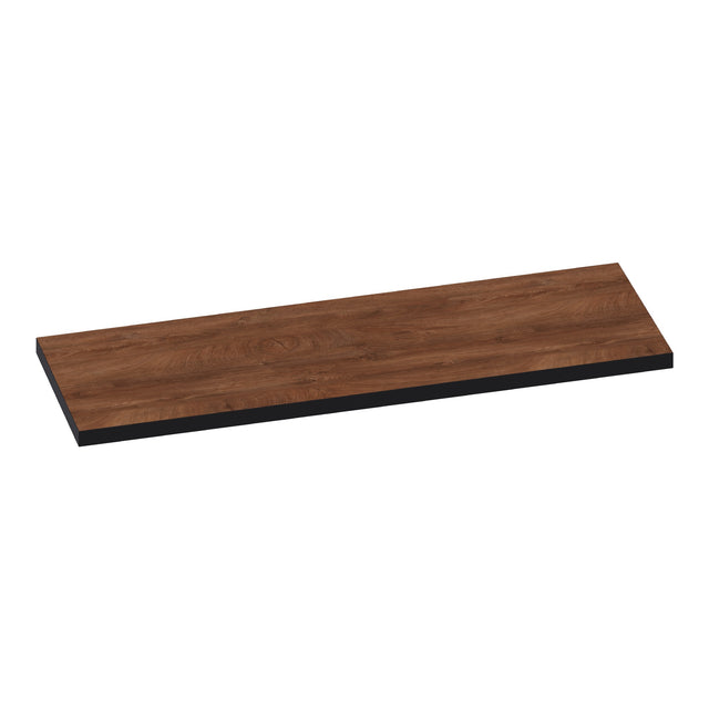 BRAUER Ocean Edge topblad 140 Forest Cacao TB-OCE140FC