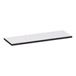 BRAUER Ocean Edge topblad 140 Forest Seashell TB-OCE140FS