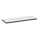 BRAUER Ocean Edge topblad 140 Forest Seashell TB-OCE140FS