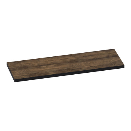 BRAUER Ocean Edge topblad 140 Grove TB-OCE140GR