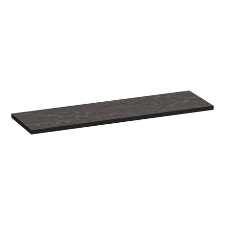 BRAUER Ocean Edge topblad 160 Damascus TB-OCE160DA