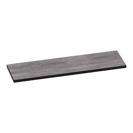 BRAUER Ocean Edge topblad 160 Driftwood TB-OCE160DR