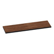 BRAUER Ocean Edge topblad 160 Forest Cacao TB-OCE160FC