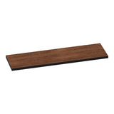 BRAUER Ocean Edge topblad 160 Forest Cacao TB-OCE160FC