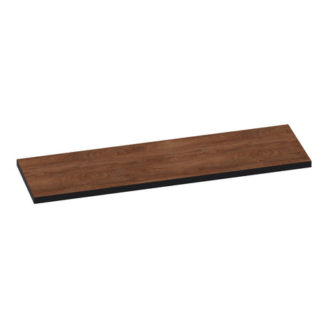 BRAUER Ocean Edge topblad 160 Forest Cacao TB-OCE160FC