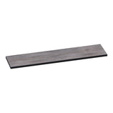 BRAUER Ocean Edge topblad 200 Driftwood TB-OCE200DR