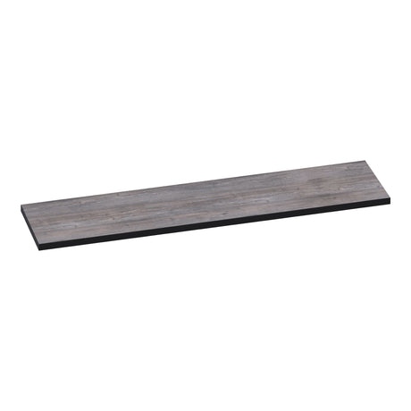 BRAUER Ocean Edge topblad 200 Driftwood TB-OCE200DR