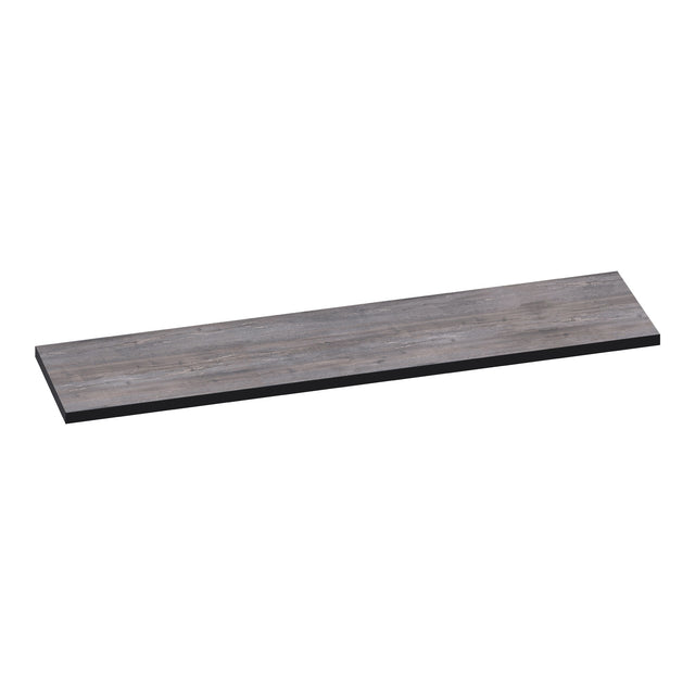 BRAUER Ocean Edge topblad 200 Driftwood TB-OCE200DR