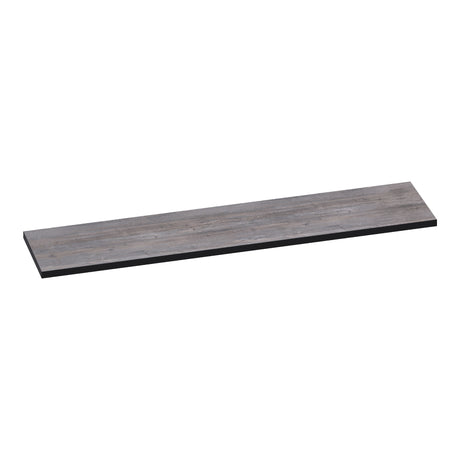 BRAUER Ocean Edge topblad 220 Driftwood TB-OCE220DR