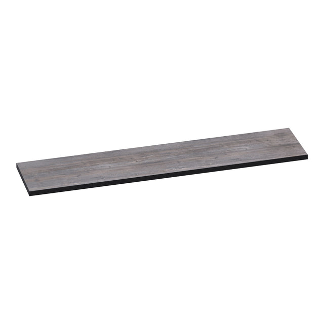 BRAUER Ocean Edge topblad 220 Driftwood TB-OCE220DR