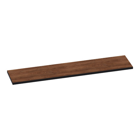 BRAUER Ocean Edge topblad 220 Forest Cacao TB-OCE220FC