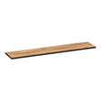 BRAUER Ocean Edge topblad 220 Honey TB-OCE220HO