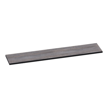 BRAUER Ocean Edge topblad 240 Driftwood TB-OCE240DR