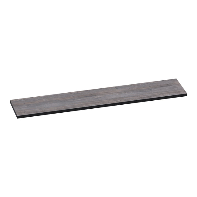 BRAUER Ocean Edge topblad 240 Driftwood TB-OCE240DR