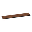 BRAUER Ocean Edge topblad 240 Forest Cacao TB-OCE240FC