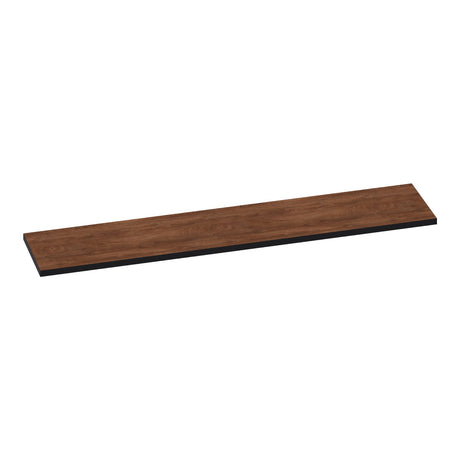 BRAUER Ocean Edge topblad 240 Forest Cacao TB-OCE240FC